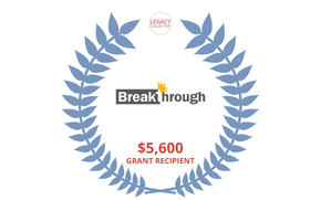 100 Campaign Grant for Black Mental Health Services: Breakthrough