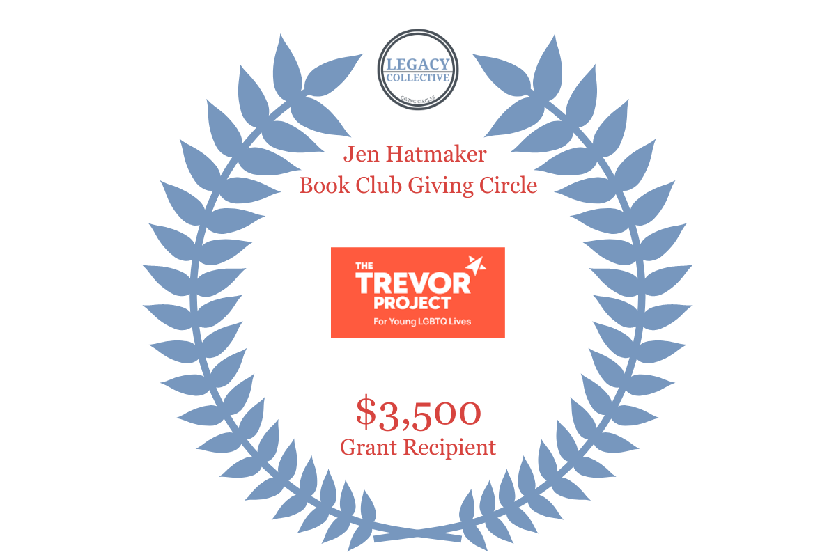 Jen Hatmaker Book Club Grant Recipient: The Trevor Project