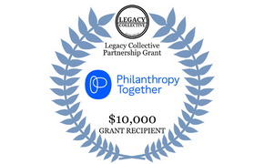 Legacy Grants Philanthropy Together $10,000