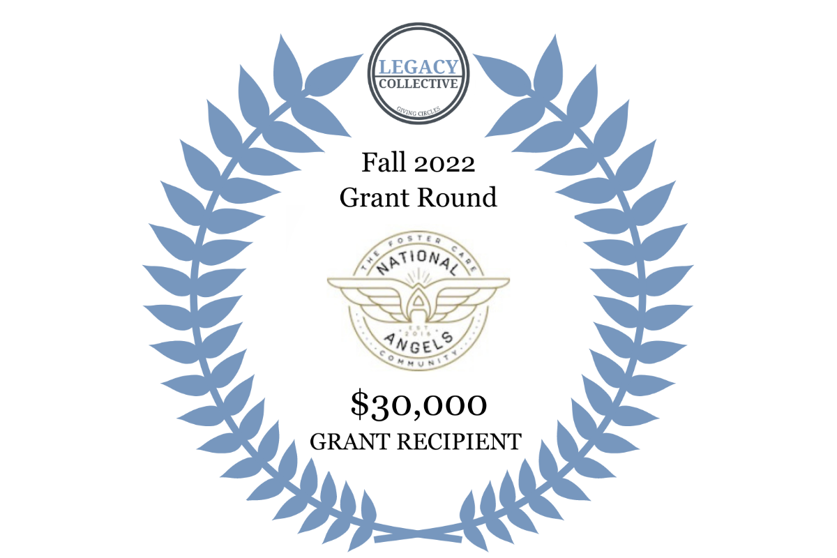 FALL 2O22 GRANT ROUND 2ND RECIPIENT: NATIONAL ANGELS