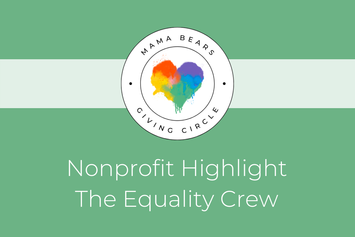 MBGC NONPROFIT HIGHLIGHT: THE EQUALITY CREW
