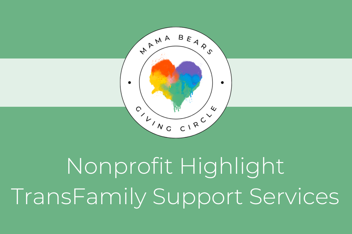 MBGC NONPROFIT HIGHLIGHT: TRANSFAMILY SUPPORT SERVICES