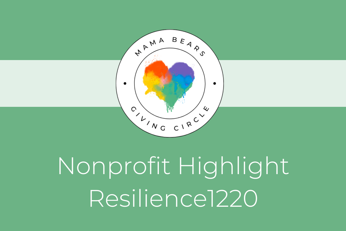 MBGC NONPROFIT HIGHLIGHT: RESILIENCE1220