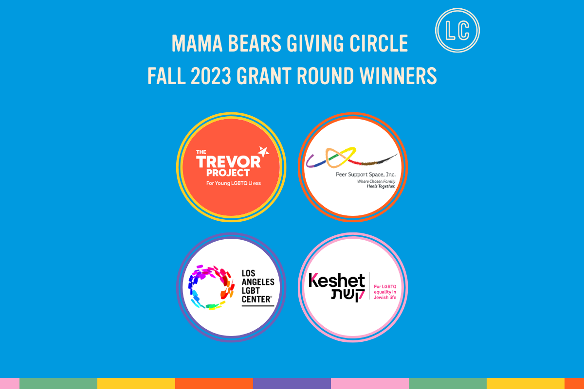 MAMA BEARS GIVING CIRCLE FALL GRANT ROUND WINNERS 2023