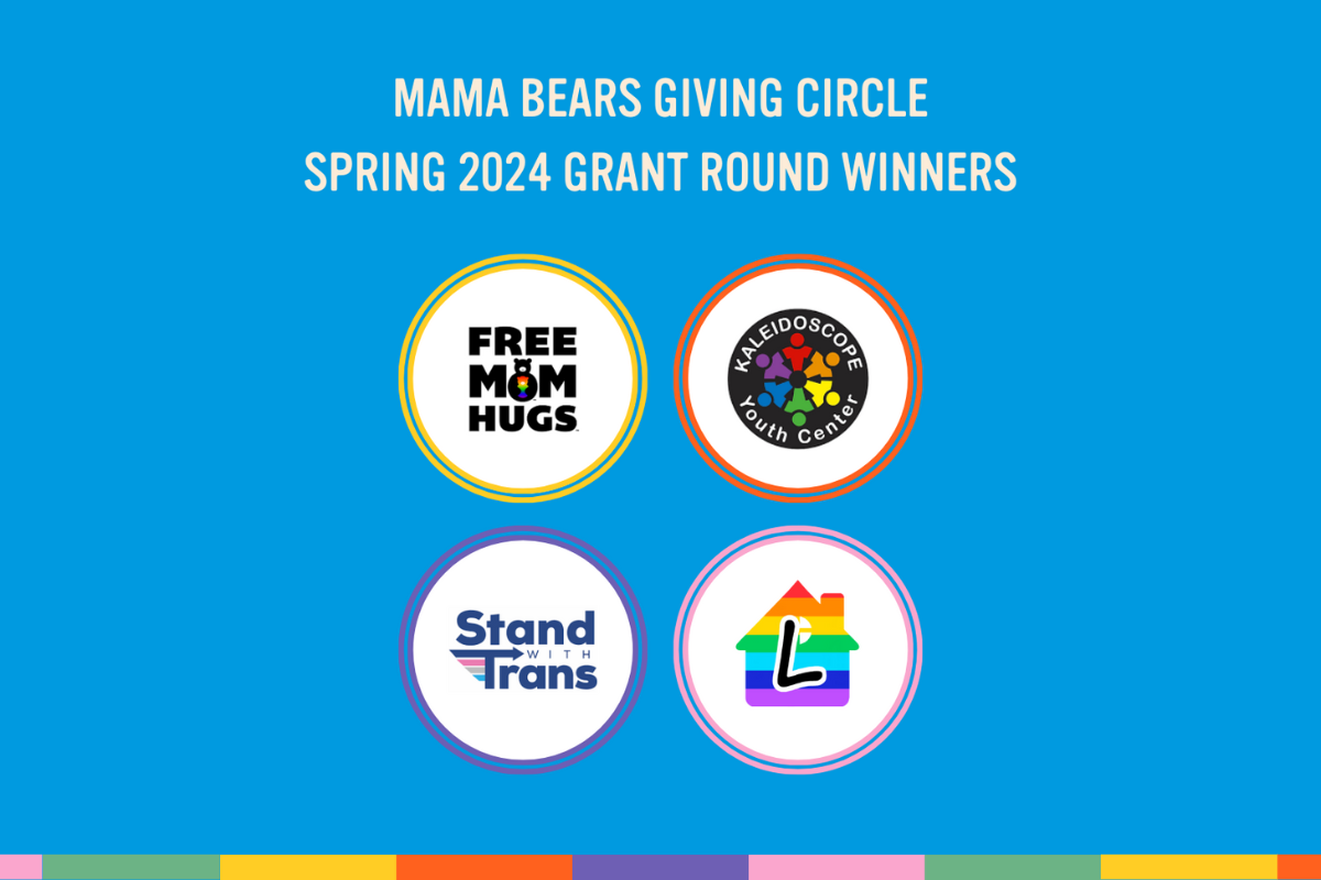 MAMA BEARS GIVING CIRCLE SPRING 2024 GRANT ROUND WINNERS
